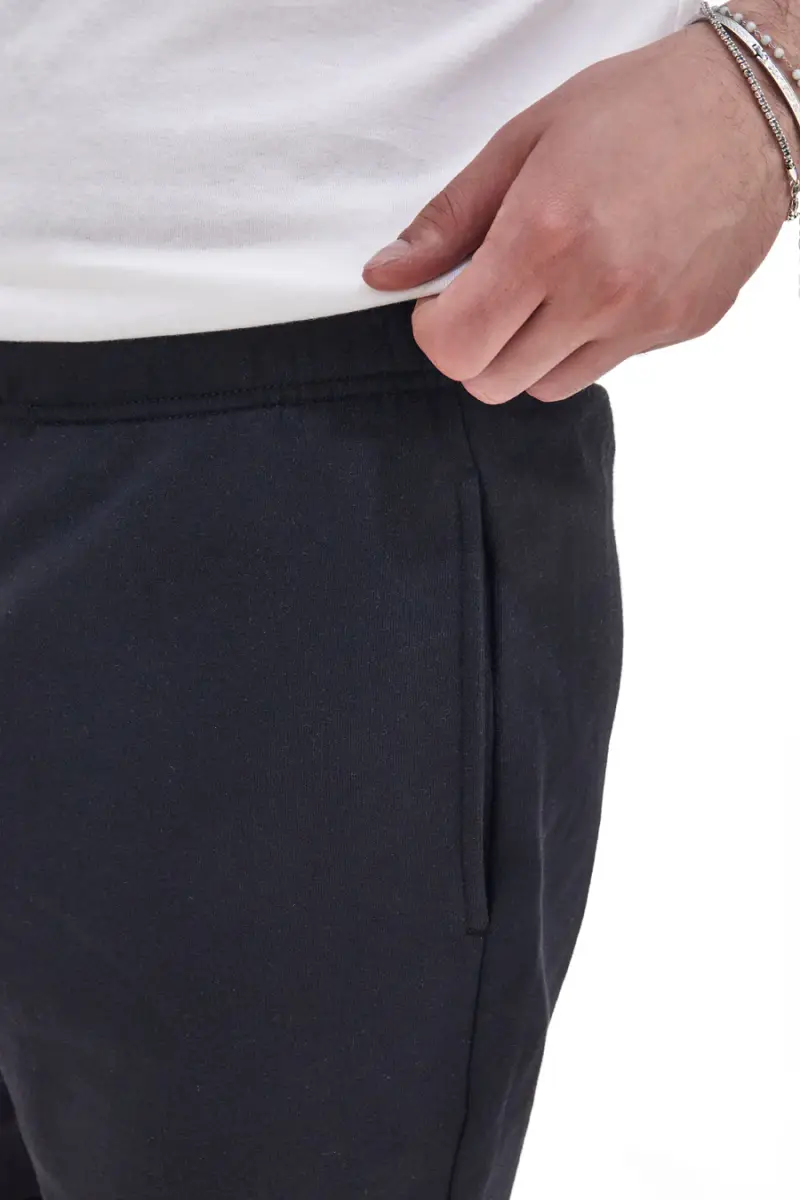 Pantaloncini Neri Skechers Classic Short [NERO] miniatura 4