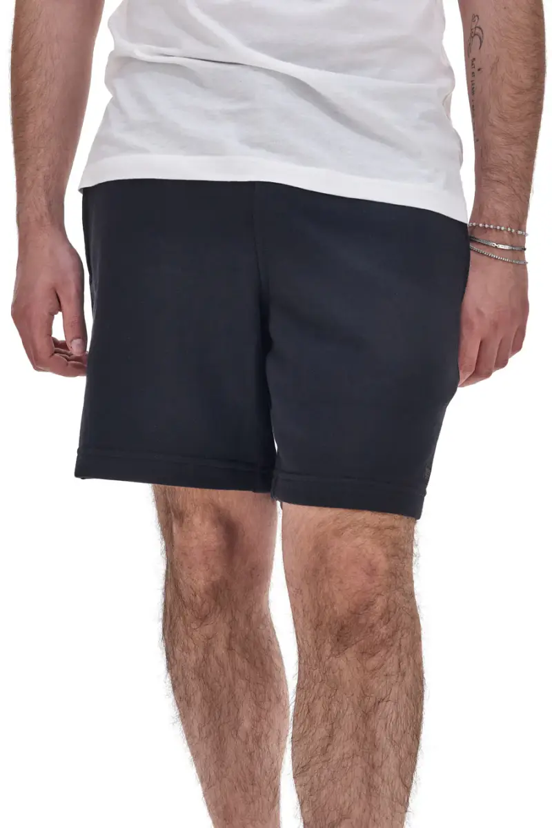 Pantaloncini Neri Skechers Classic Short [NERO]