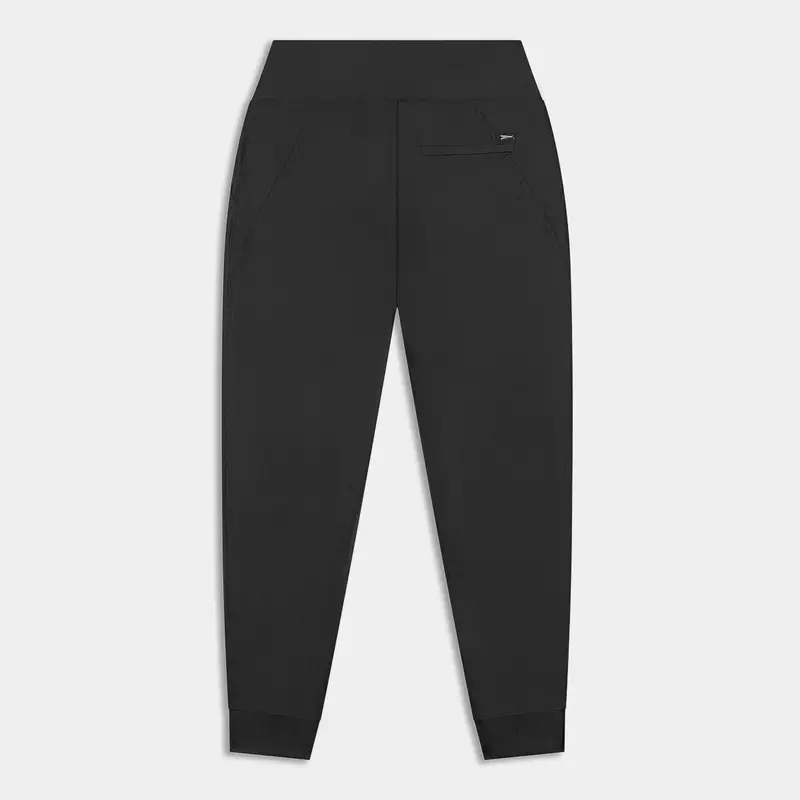 Pantaloni Skechers da Donna, nero miniatura 2