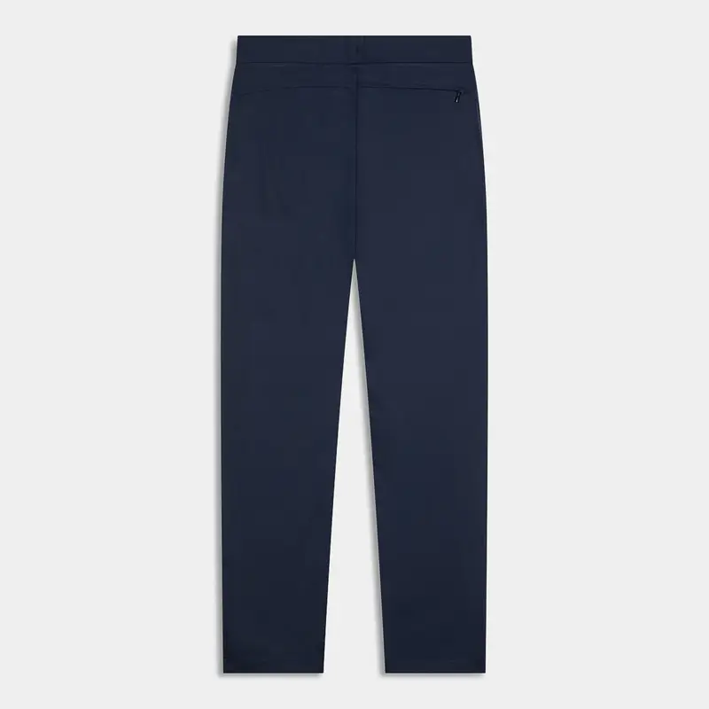 Pantaloni Skechers da Uomo, blu miniatura 2