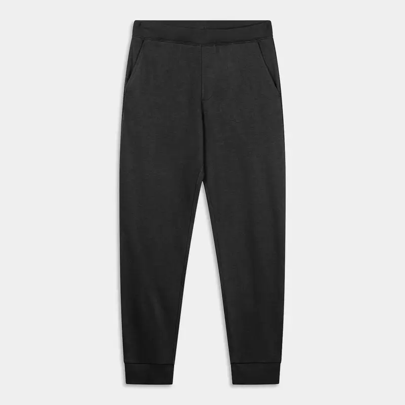 Pantaloni Skechers da Uomo, nero