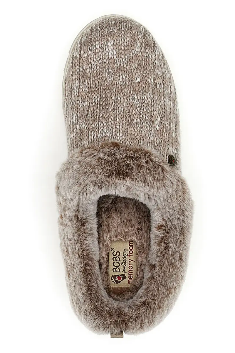 Skechers Pantofole Beige 3400596 miniatura 5