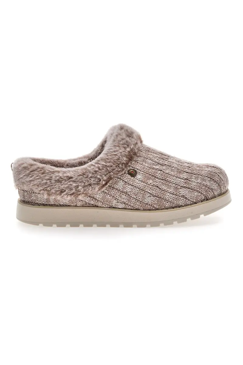 Skechers Pantofole Beige 3400596