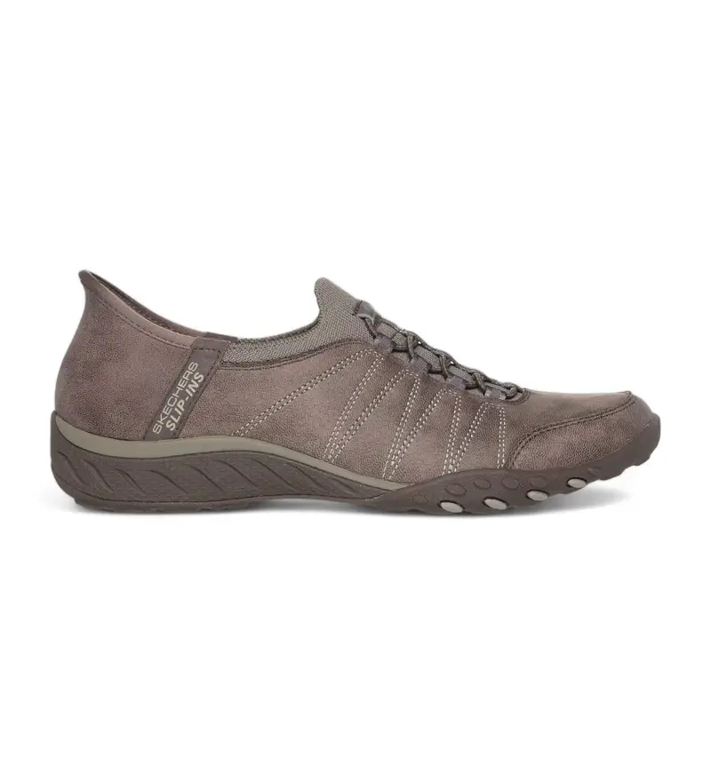 Skechers Pantofole Donna Marrone 2671660