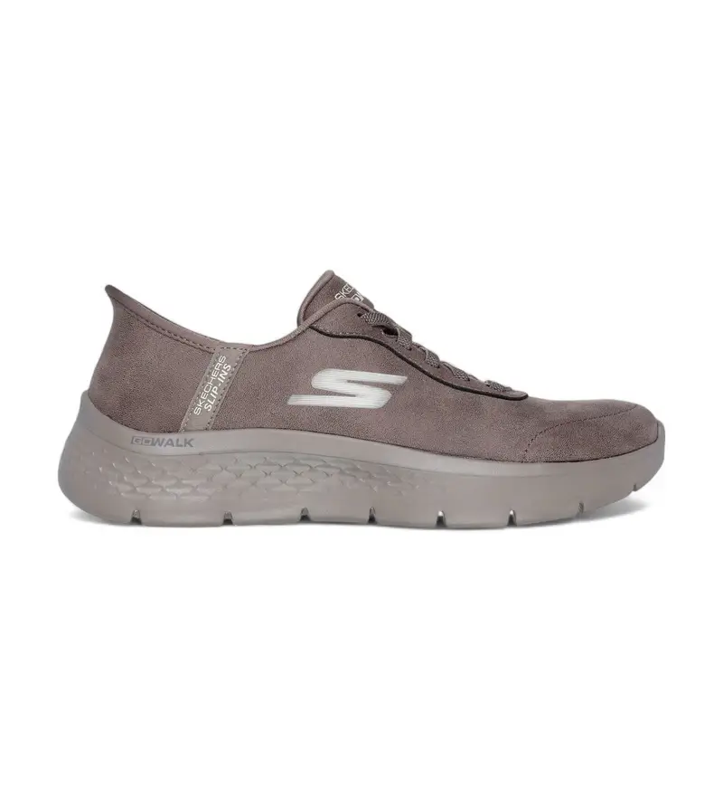 Skechers Scarpe da ginnastica Donna Marrone 4049581