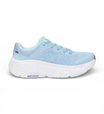 per donna 129470 Scarpe da ginnastica Endeavor blu con massima ammortizzazione (36), 3 a 5cm, Stringhe, Casual, Running, Multispor