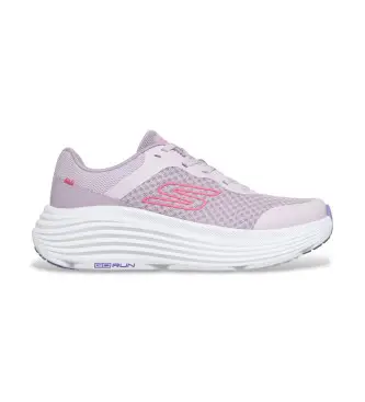 per donna 129470 Sneakers Max Cushioning Endeavor color lavanda (36), 3 a 5cm, Stringhe, Casual, Lilla, Running, Multisport