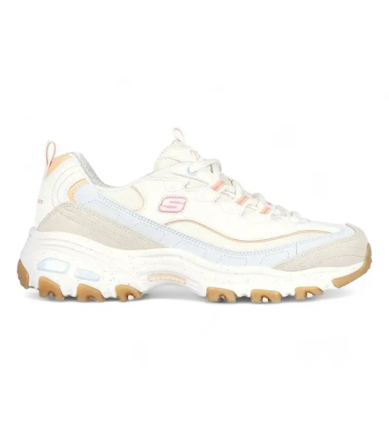 Skechers Scarpe da ginnastica Donna Beige 4069067