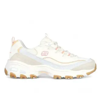 per donna 149589 Scarpe da ginnastica beige D lites-Bold Views (39), Basso, Casual, Sportivo, Multisport