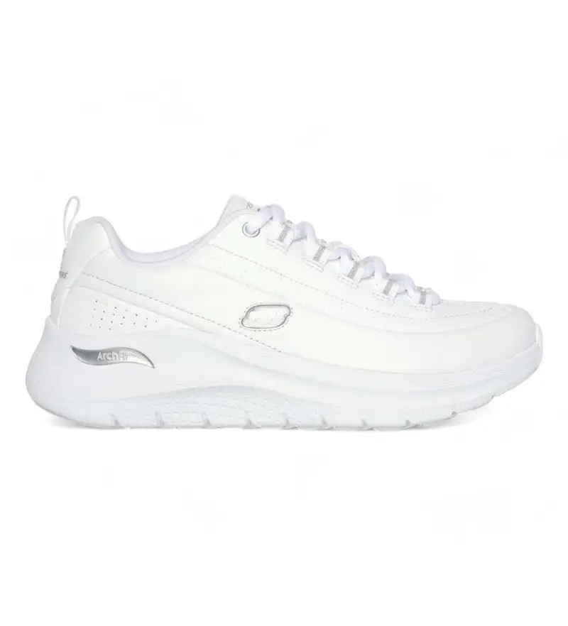 Skechers Scarpe da ginnastica Donna Bianco 2943015