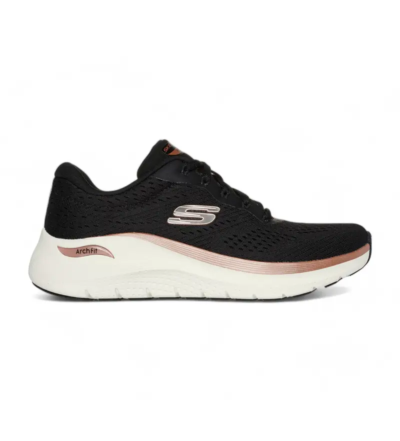 Skechers Scarpe da ginnastica Donna Nero 4054857