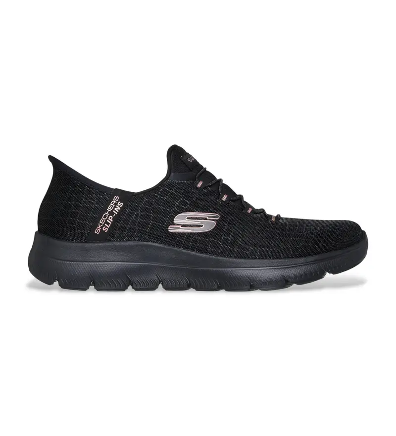 Skechers Scarpe da ginnastica Donna Nero 2679021