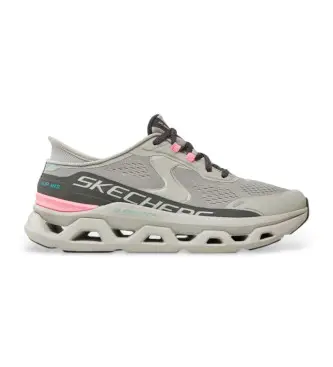Skechers Slip Donna Grigio 4172891