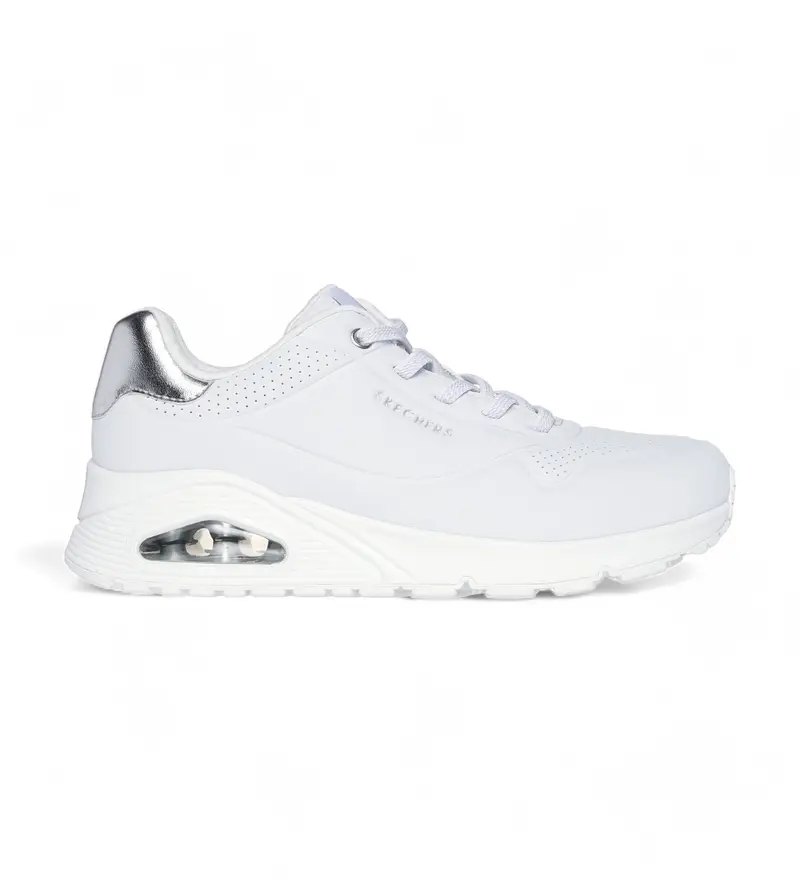Skechers Scarpe da ginnastica Donna Bianco 4037778