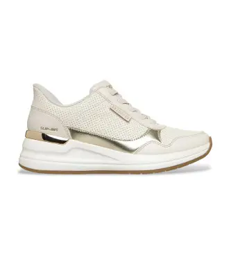 per donna 177343 Sneakers slip-in bianche di alta qualità Billion 2 (36), Bianco, Basso, Stringhe, Casual