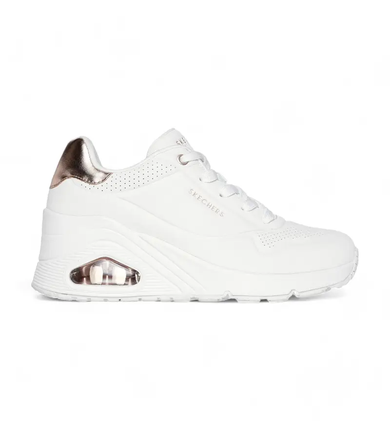 Skechers Scarpe da ginnastica Donna Bianco 4116148