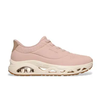 per donna 190113 Sneakers slip-in rosa Uno Glide Step Glide On Air (36), Basso, Stringhe, Casual