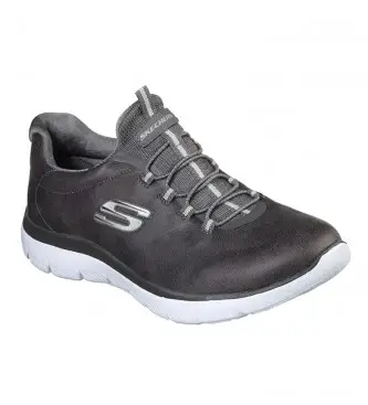 per donna 88888301 Cime ITZ Bazik scarpe grigie (38), Stringhe, Casual, Sportivo, Grigio, Sportswear, Multisport