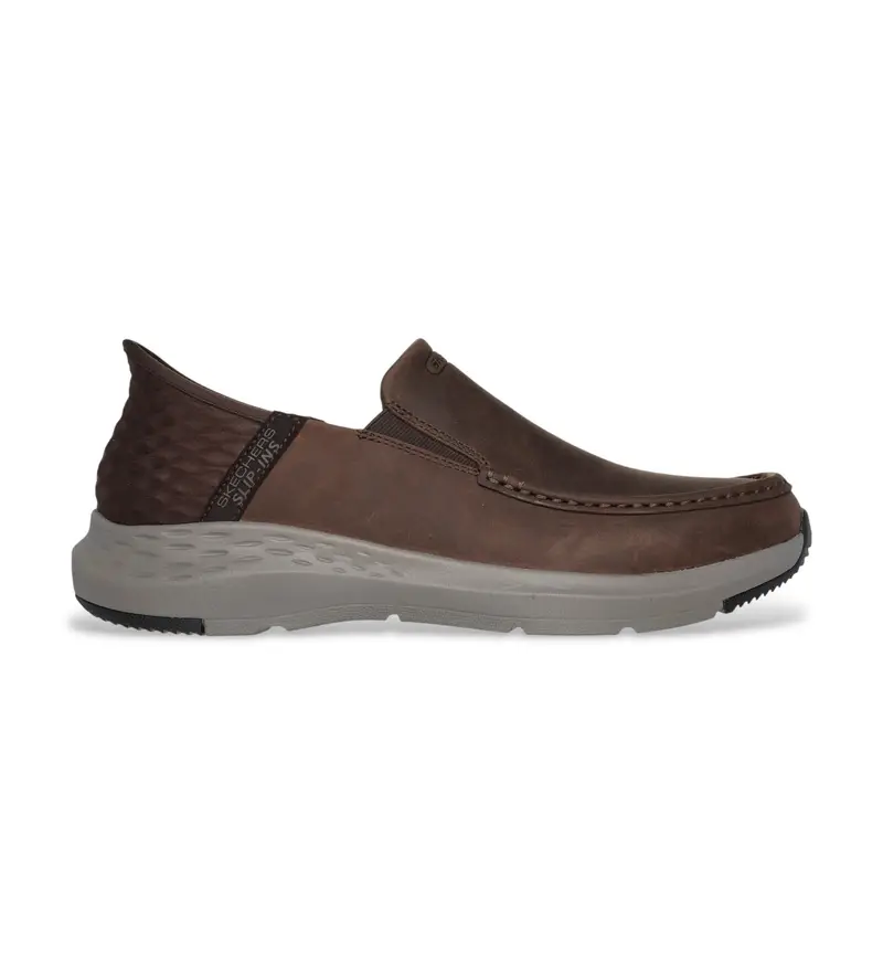 Skechers Slip Uomo Marrone 4057609