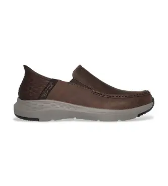 Skechers Slip Uomo Marrone 4208681