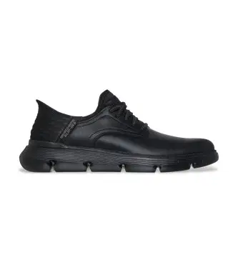 Skechers Slip Uomo Nero 4208680
