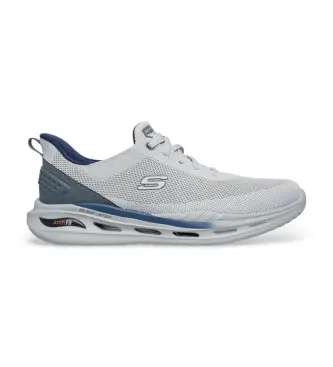 per uomo 210994 Scarpe da ginnastica slip-in dalla vestibilità rilassata grigie (41), Blu, Basso, Stringhe, Sportivo, Grigio, Mult Naturale