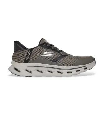 Skechers Slip Uomo Marrone 4235688
