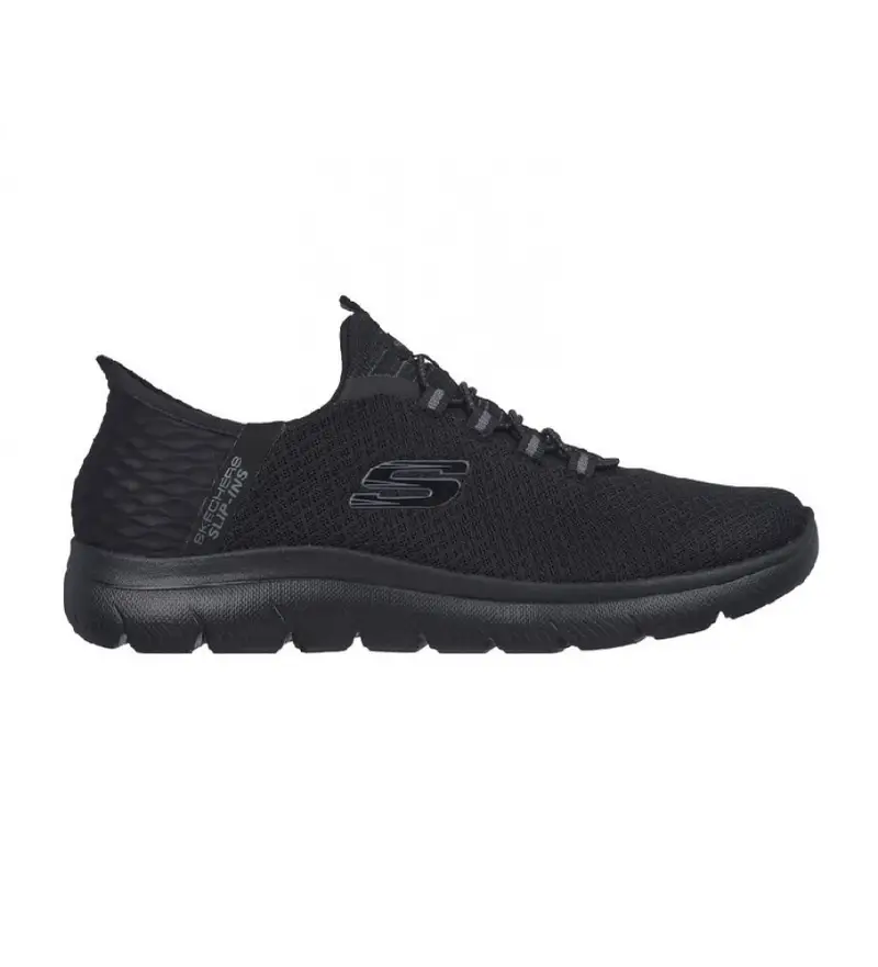 Skechers Scarpe da ginnastica Uomo Nero 4070561