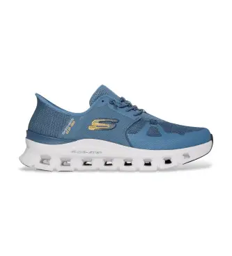 Skechers Slip Uomo Blu 4172770