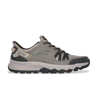 per uomo 237634 Sneakers slip-in Dynamite AT Escape Taupe (43), Basso, Stringhe, Casual, Multisport