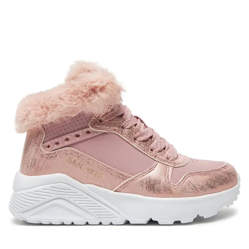Polacchine Skechers 310396L/MVE Rosa
