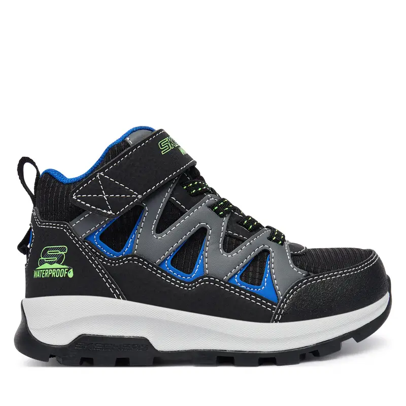 Skechers Blazer Nero 4209193