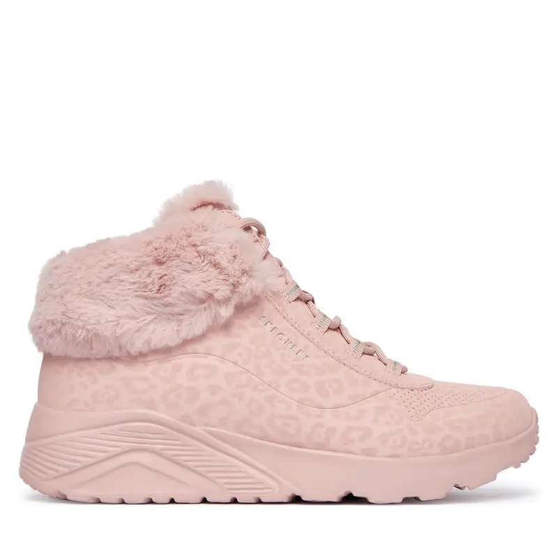 Polacchine Skechers Uno Lite 310362L BLSH Rosa