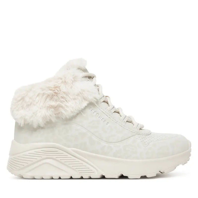 Polacchine Skechers Uno Lite 310362L NAT Beige