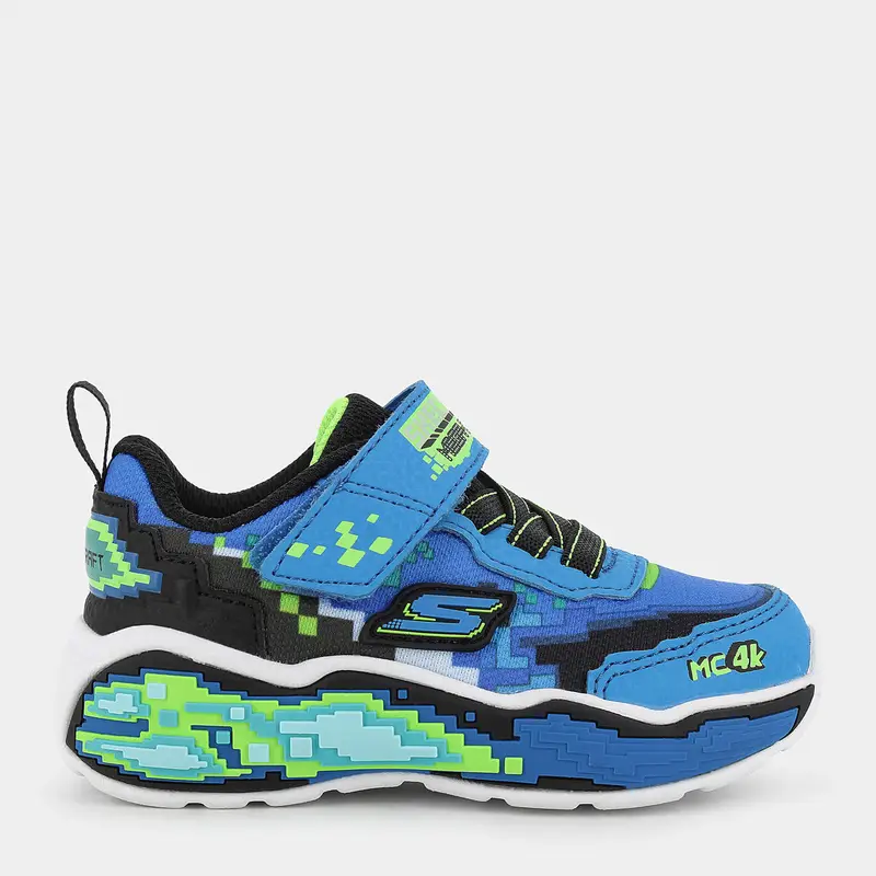 Primi Passi Skechers da Primi Passi Maschio, blu