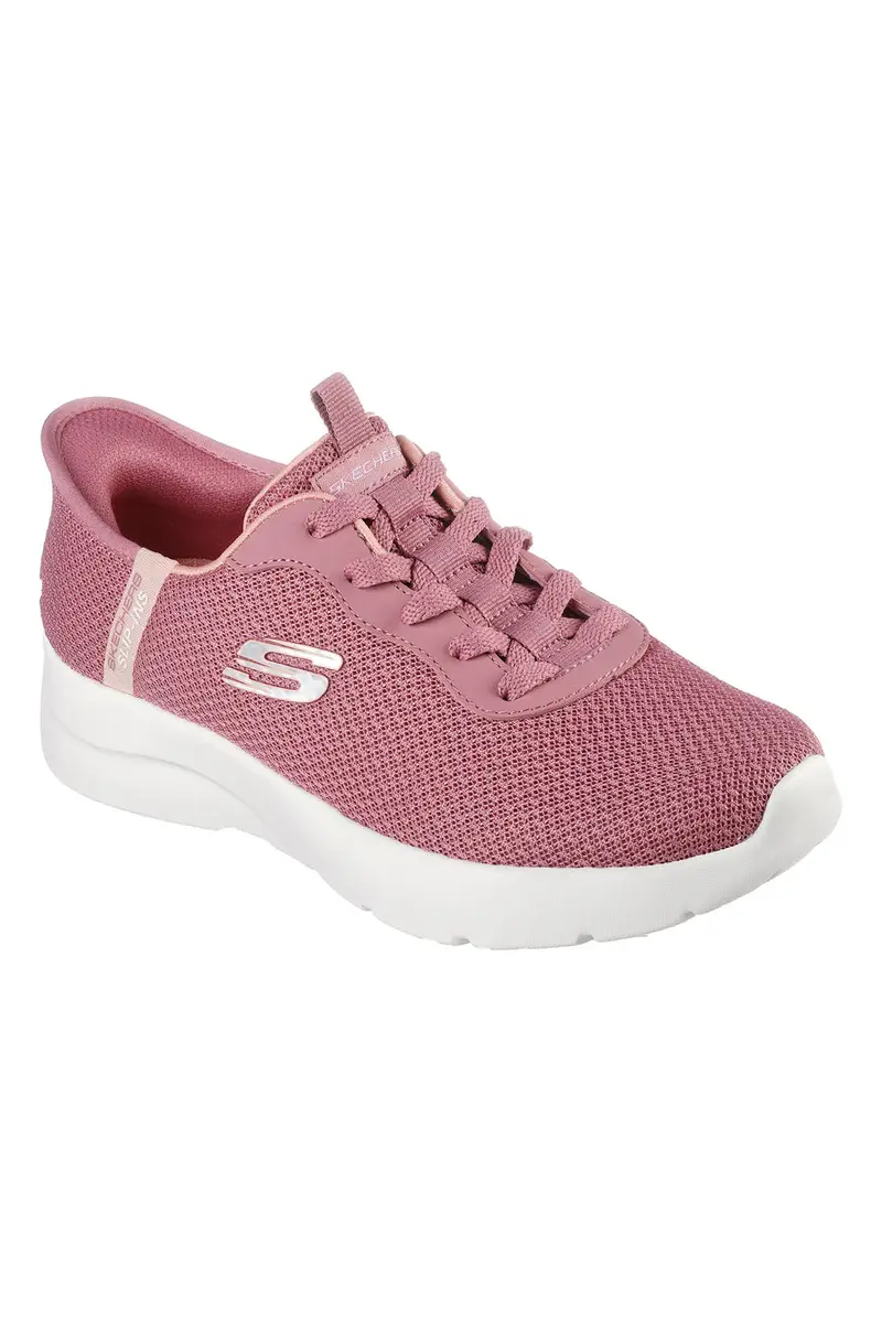 Skechers Slip Rosa 1953792 miniatura 2