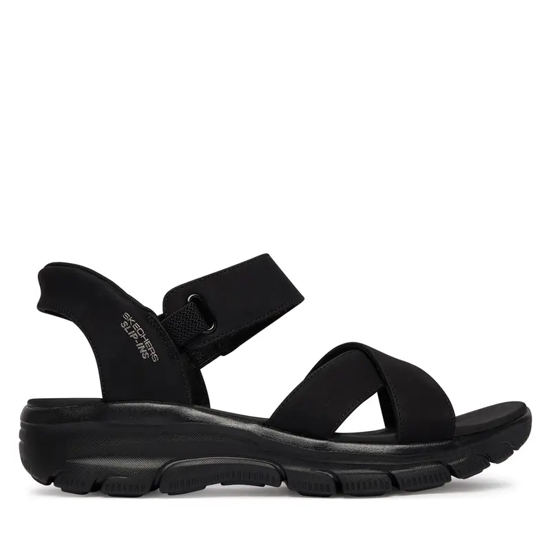 Sandali Skechers 163534/BBK Nero