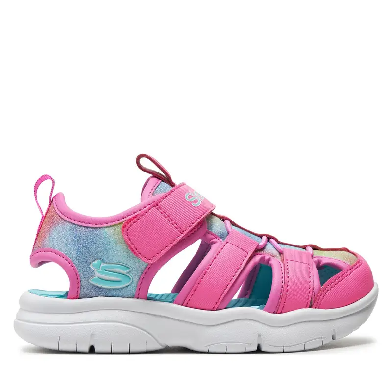 Sandali Skechers 303276L/HPMT Rosa