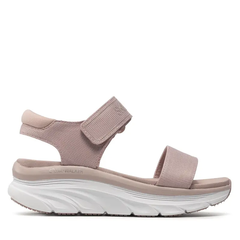 Sandali Skechers New Block 119226/BLSH Rosa
