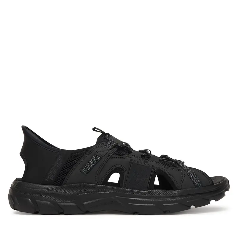 Sandali Skechers Revolted SS - Merrick 205181/BLK Nero