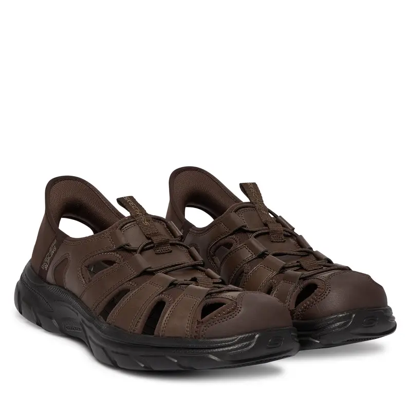 Skechers Slip Marrone 4241146