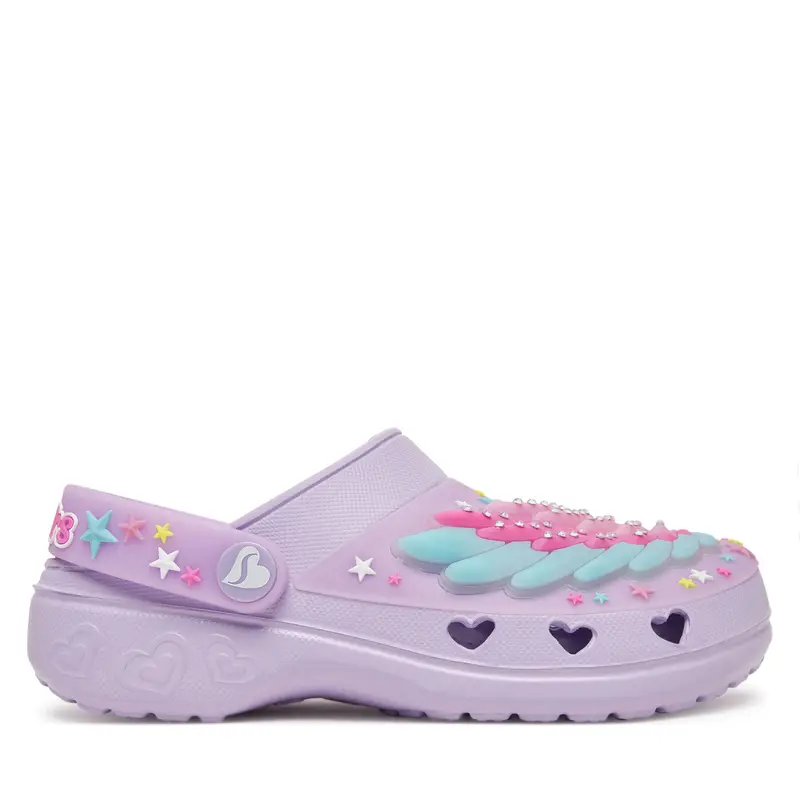 Sandali Skechers Sweetheart-Wing Stars 308367L/LVMT Viola