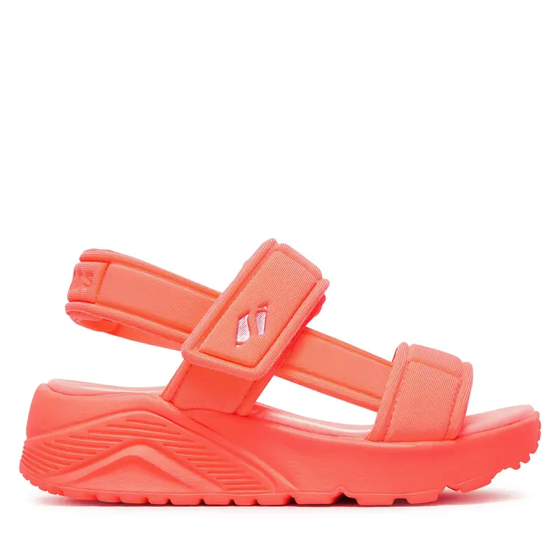 Sandali Skechers Uno Lite Sandal-Sunny Stand 310372L/CRL Corallo