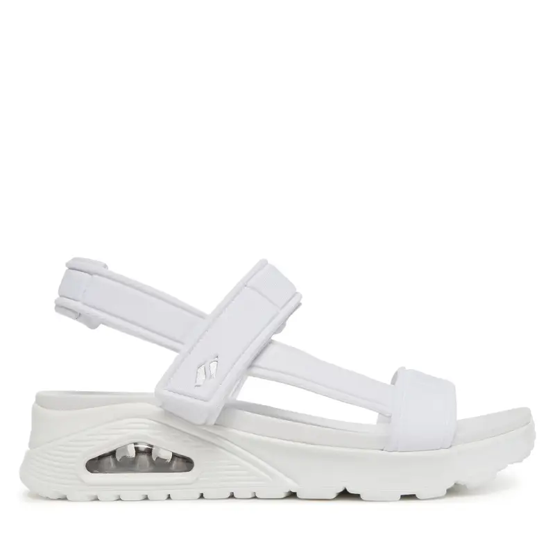 Sandali Skechers Uno-Summer Stand2 119813/WHT Bianco