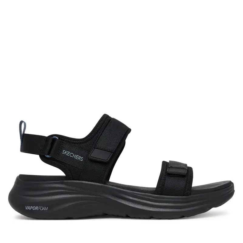 Sandali Skechers Vapor Foam-Laidback Moments 120009/BBK Nero