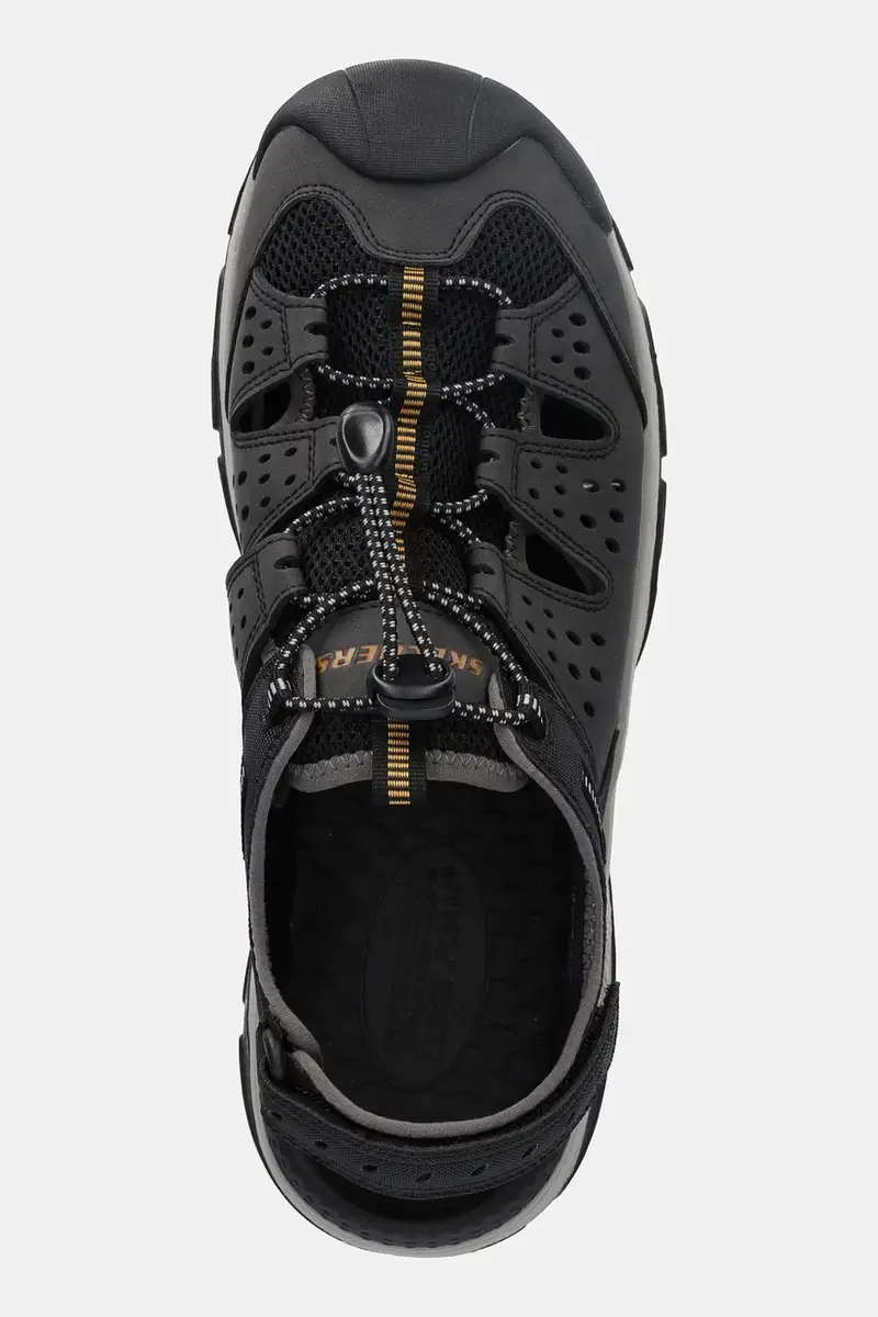 sandali TRESMEN uomo colore nero 205113 miniatura 4