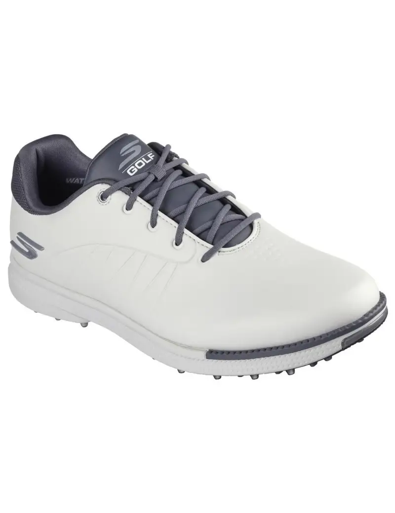 Scarpa da golf impermeabile Skechers Tempo GF Uomo | Skechers Grigio chiaro