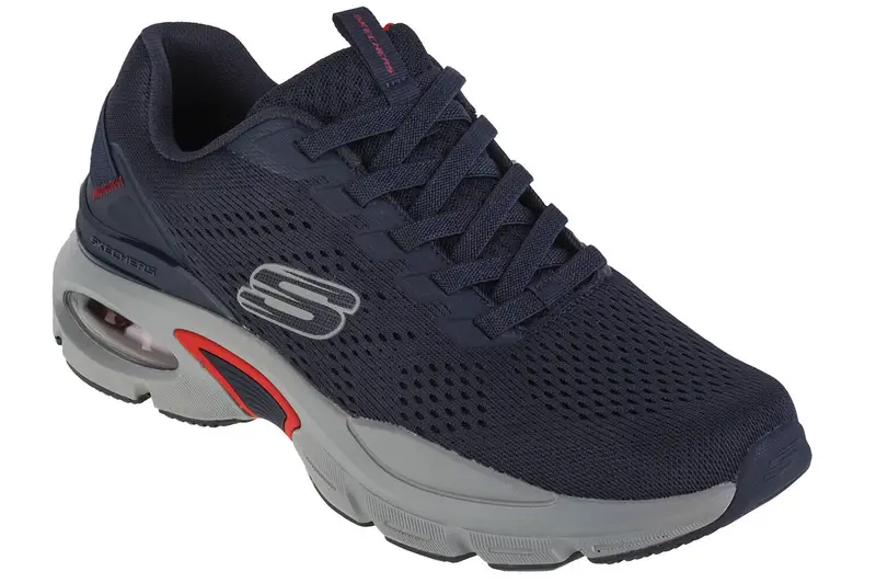 Scarpa formazione uomo Skechers Skech-air Ventura | Skechers Blu navy