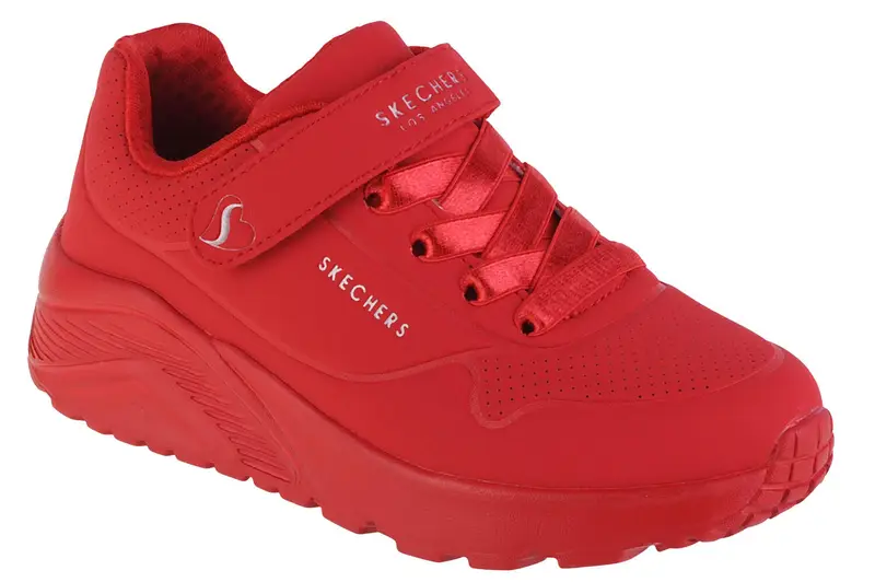 Scarpa universali bambini Skechers Uno Lite | Skechers Rosso