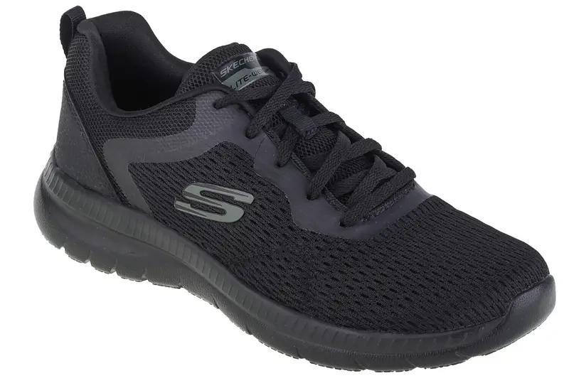 Scarpa universali donna Skechers Bbk Bountiful Chick | Skechers Nero